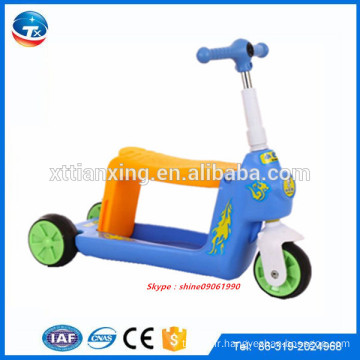 2015 Alibaba Chinoise à vendre Nouveau modèle Cheap Off Road Kids Kick Scooter